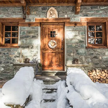 Chalet Hellochalet_chalet Maison Bianca